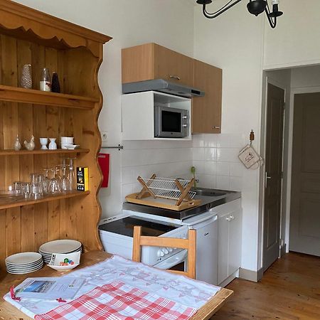 Apartmán Les Montagnettes Exteriér fotografie