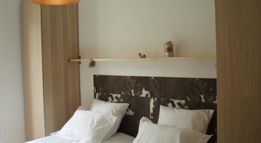 Apartmán Les Montagnettes Pokoj fotografie