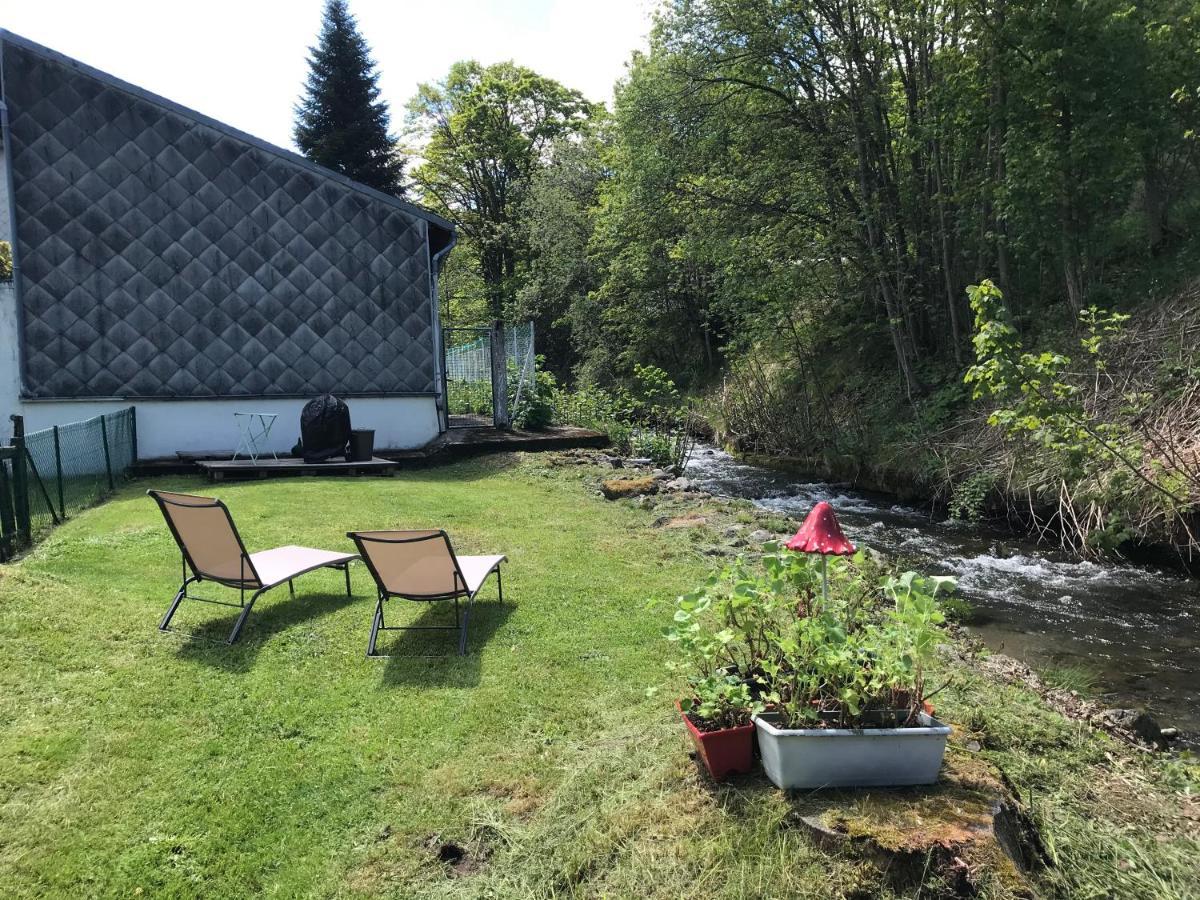 Apartmán Les Montagnettes Exteriér fotografie