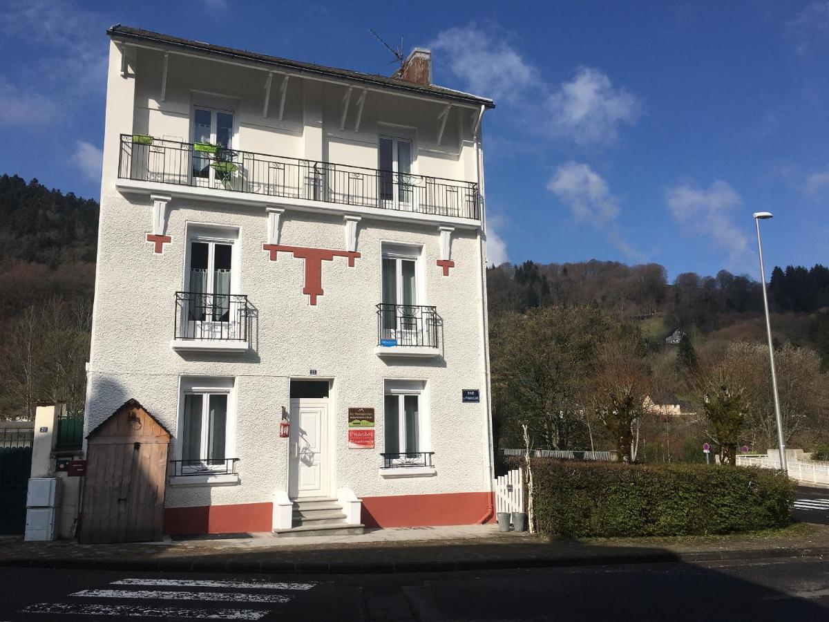 Apartmán Les Montagnettes Exteriér fotografie