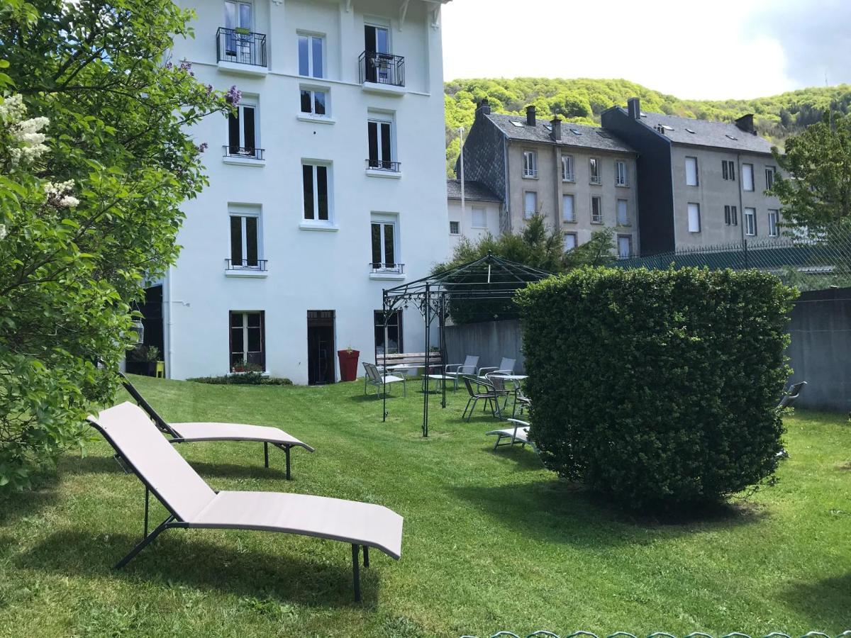 Apartmán Les Montagnettes Exteriér fotografie