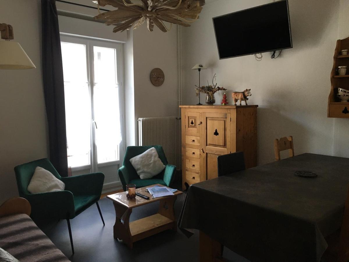 Apartmán Les Montagnettes Exteriér fotografie