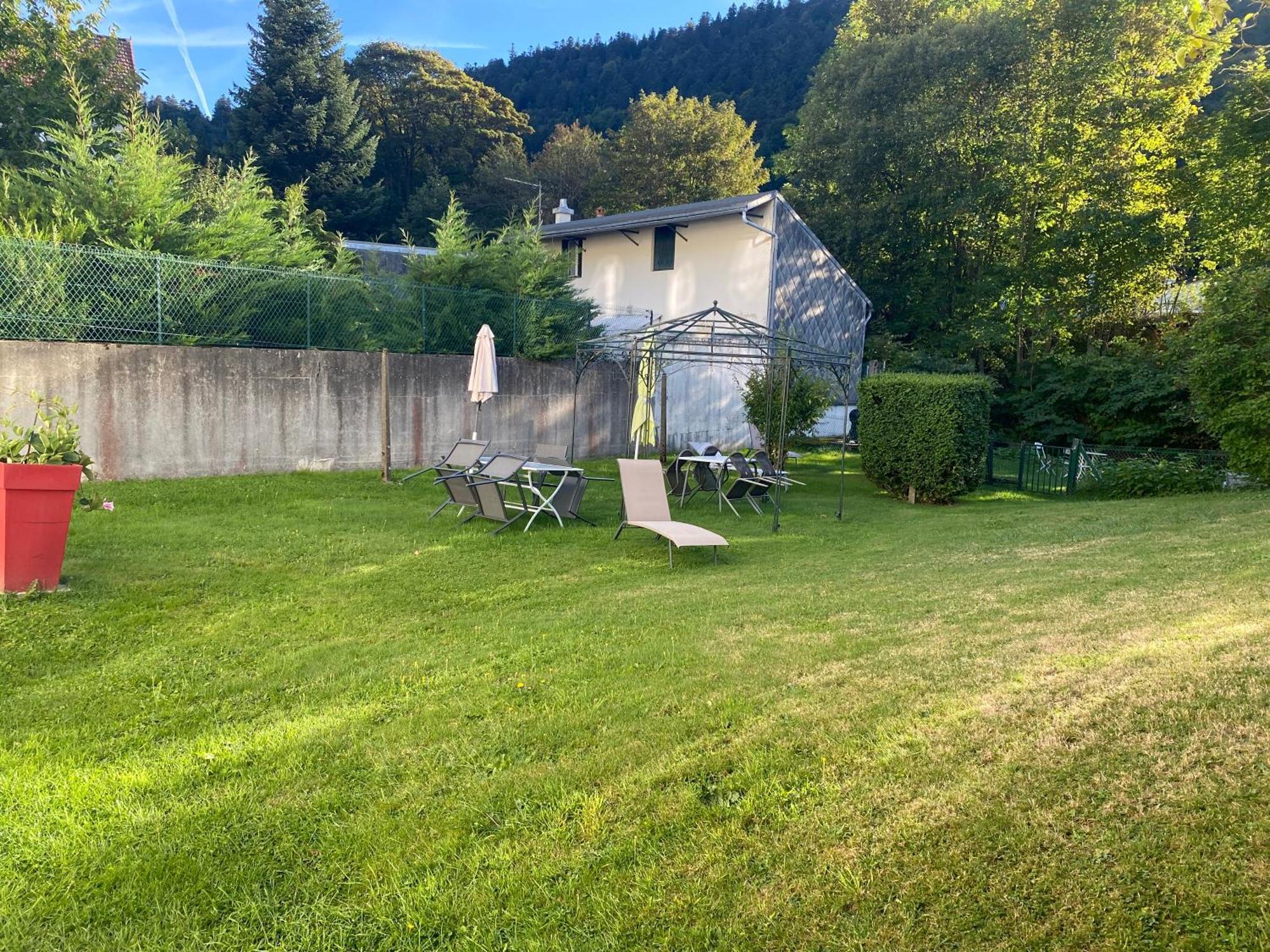 Apartmán Les Montagnettes Exteriér fotografie
