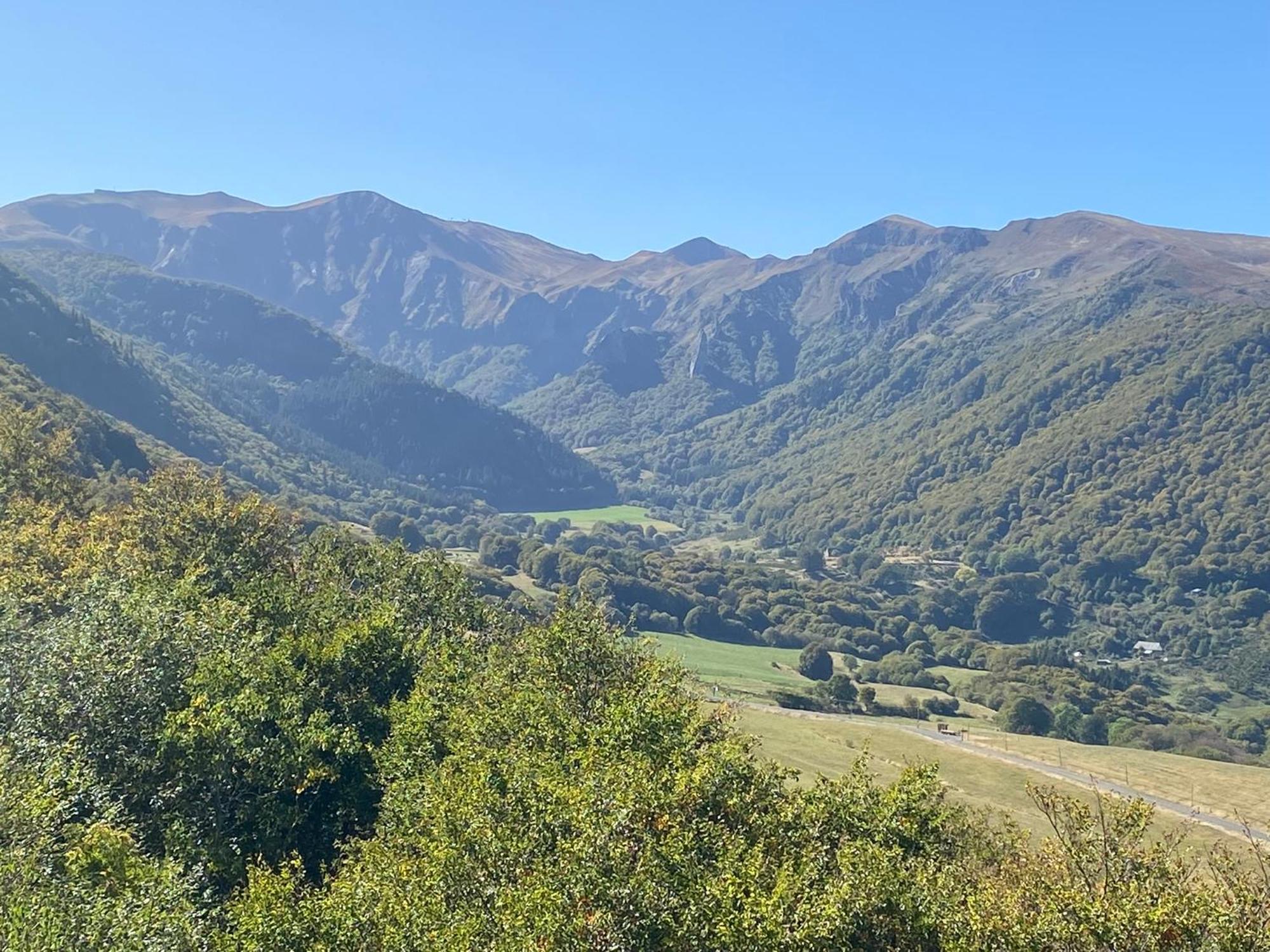 Apartmán Les Montagnettes Exteriér fotografie