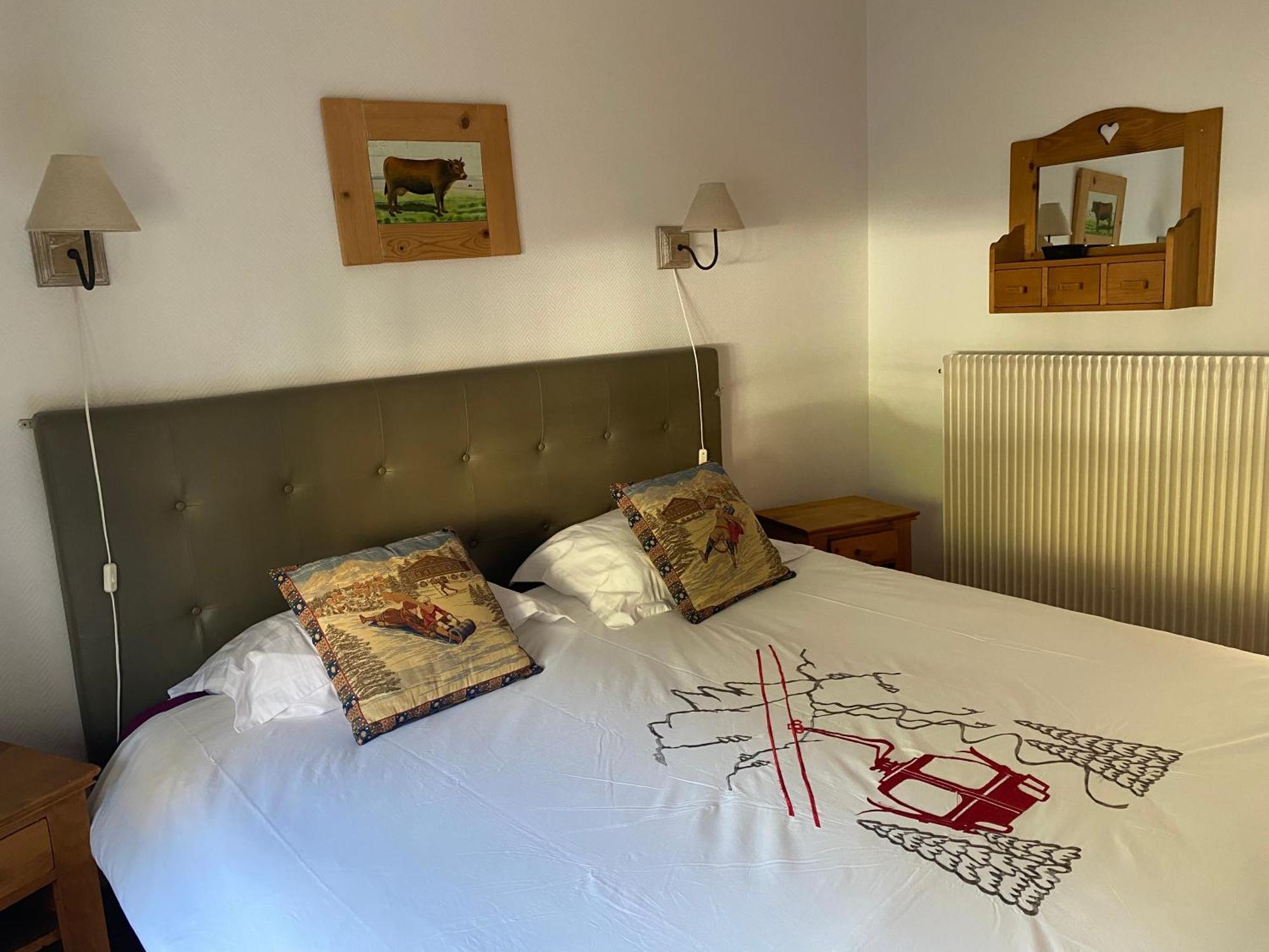 Apartmán Les Montagnettes Exteriér fotografie