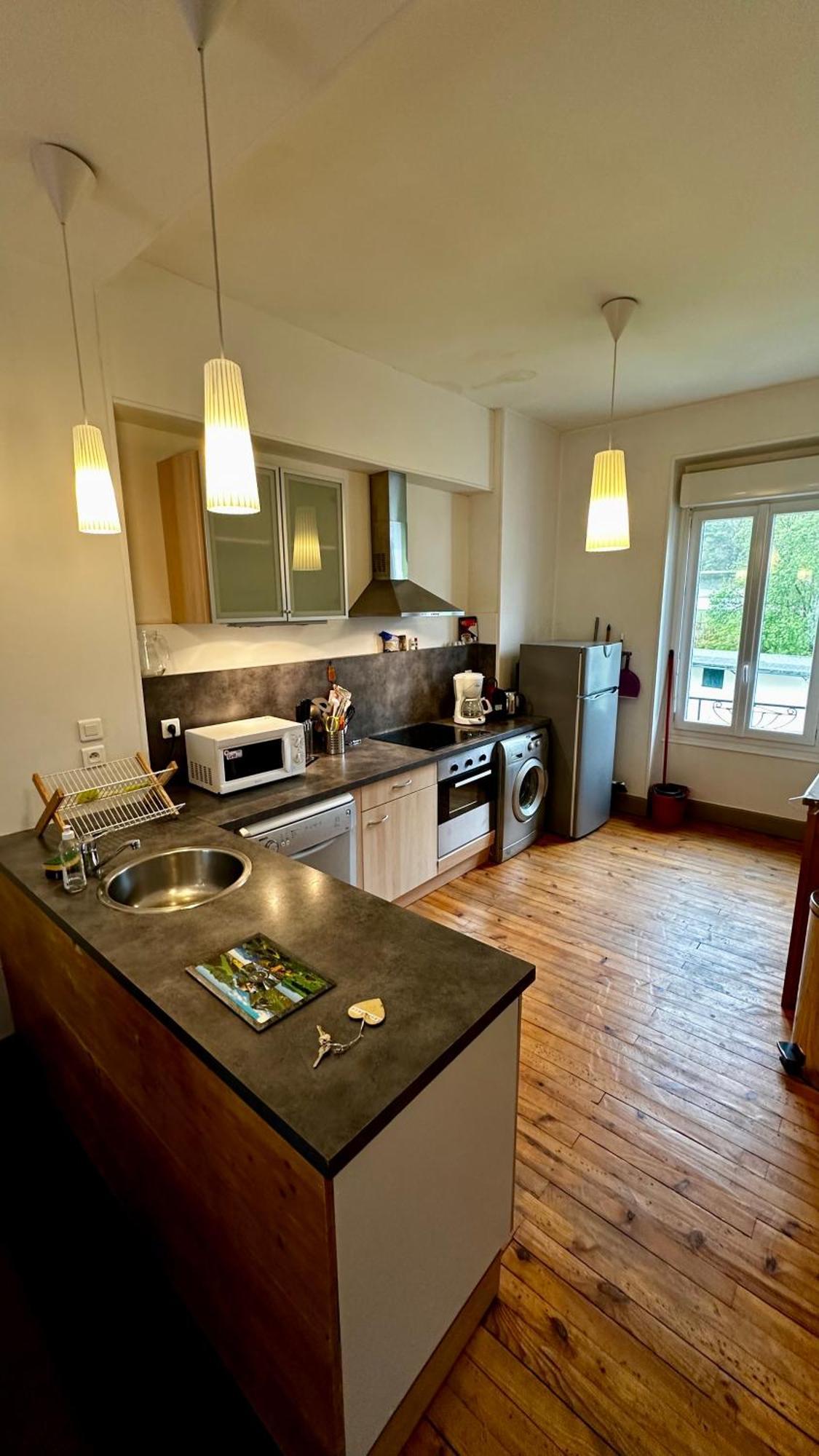 Apartmán Les Montagnettes Exteriér fotografie