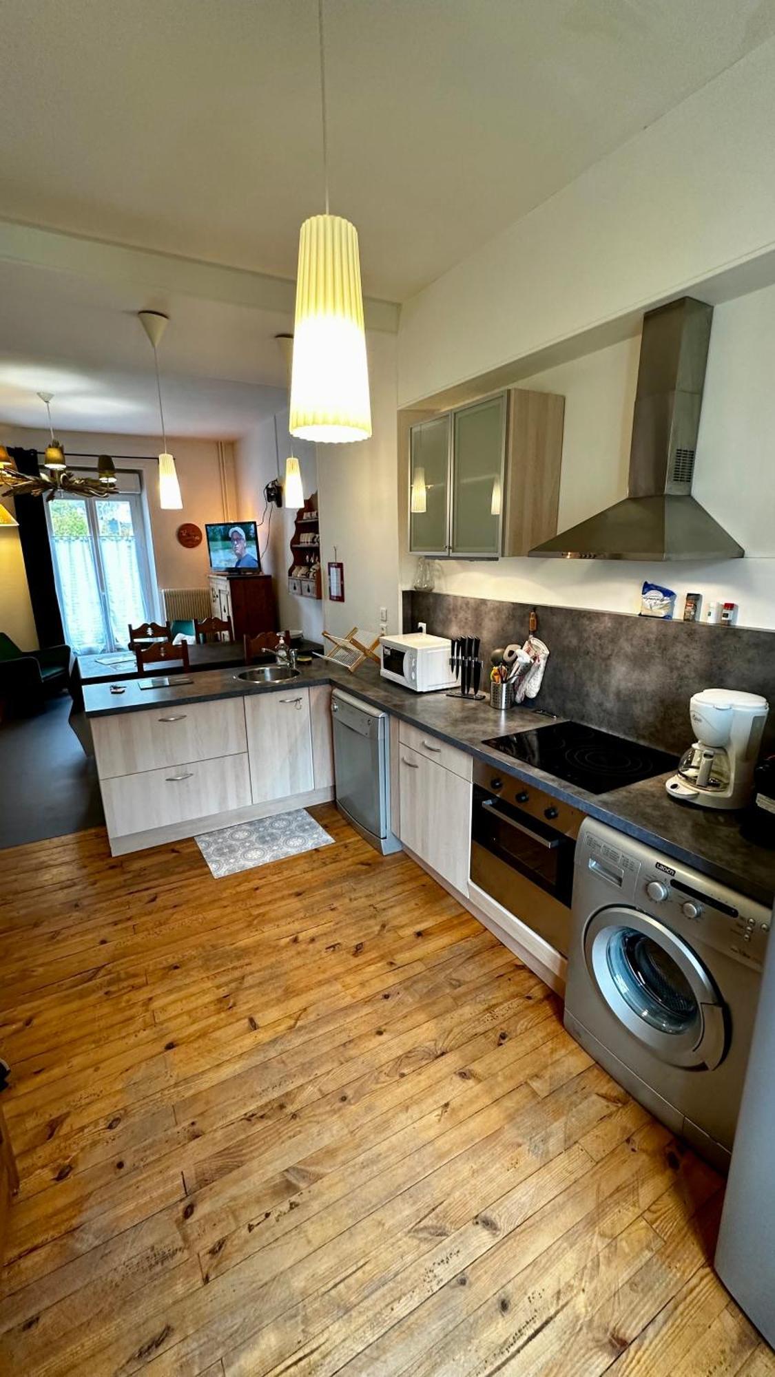 Apartmán Les Montagnettes Exteriér fotografie