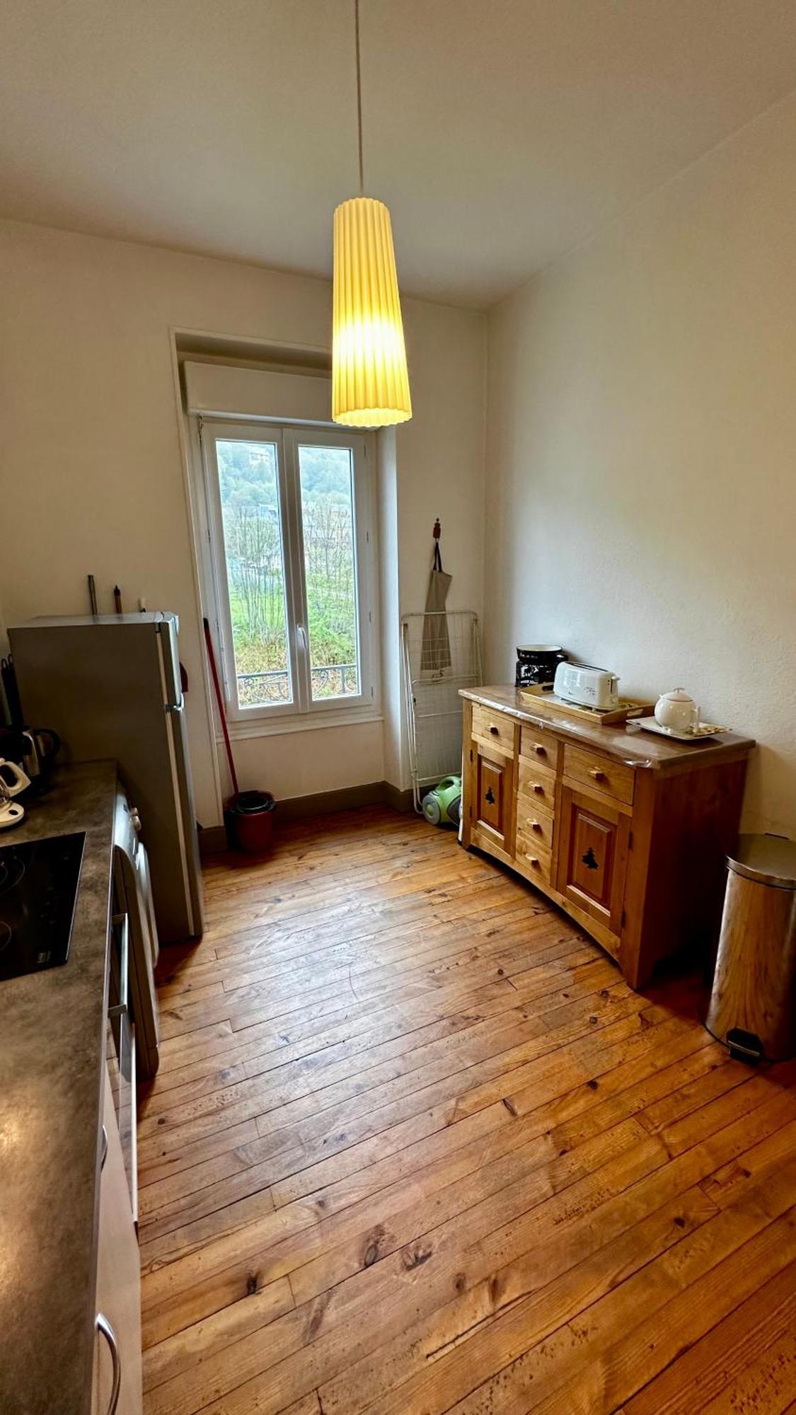 Apartmán Les Montagnettes Exteriér fotografie