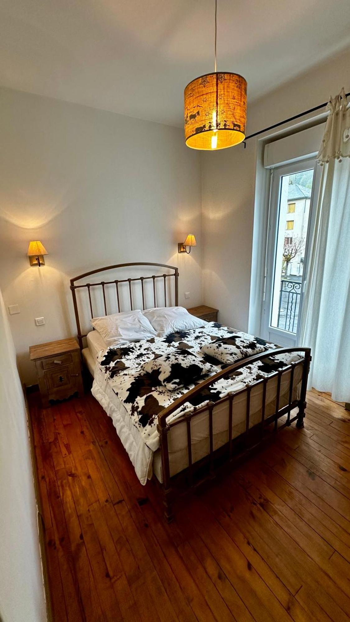 Apartmán Les Montagnettes Exteriér fotografie