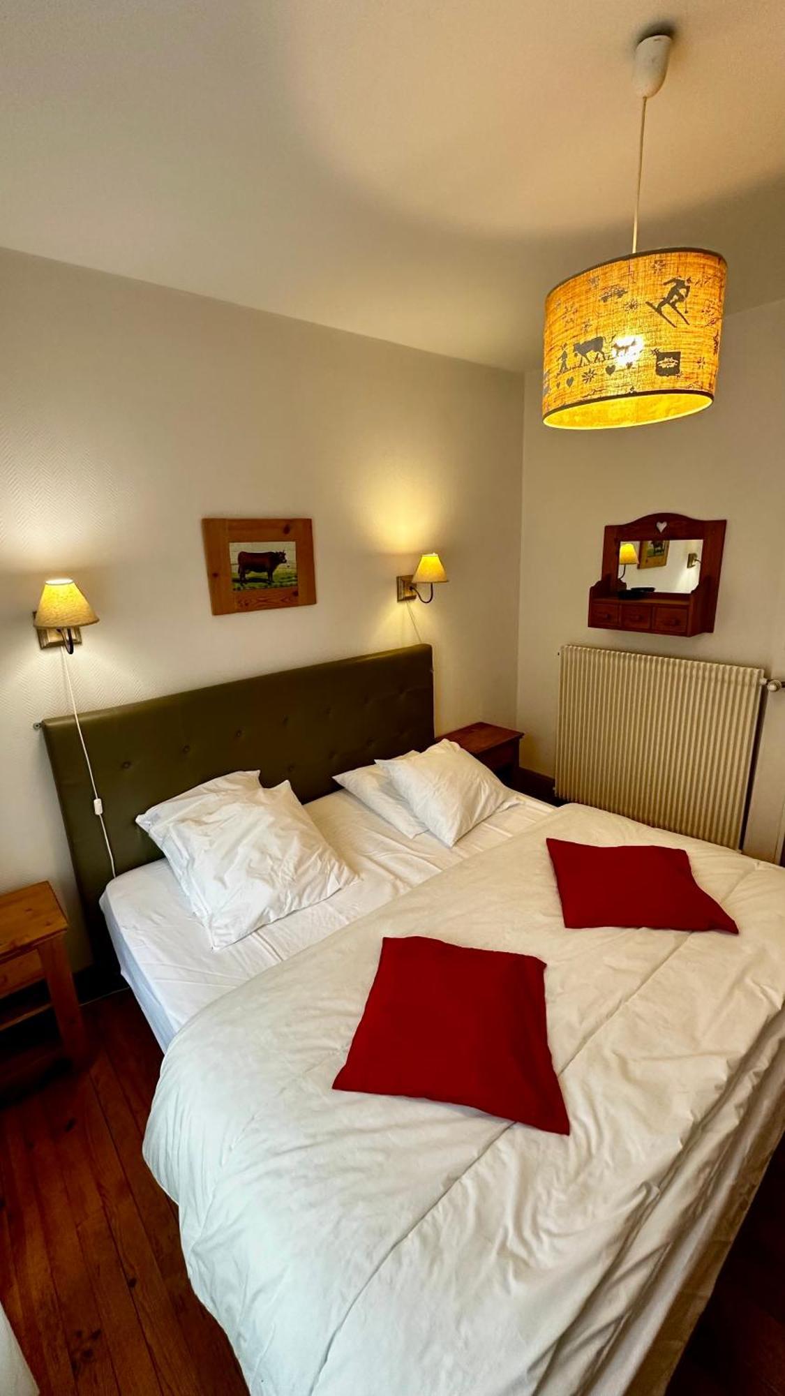 Apartmán Les Montagnettes Exteriér fotografie