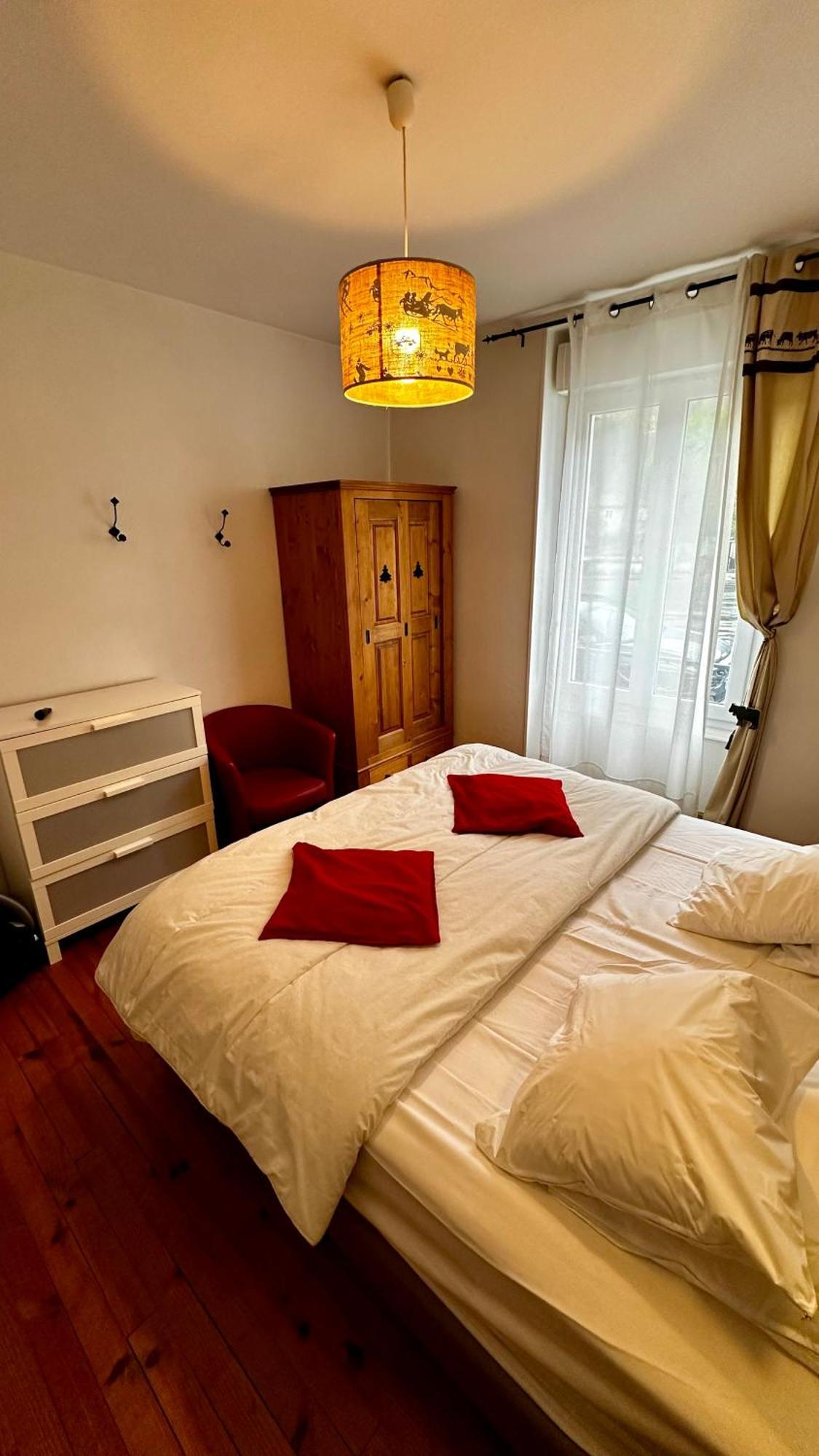 Apartmán Les Montagnettes Exteriér fotografie