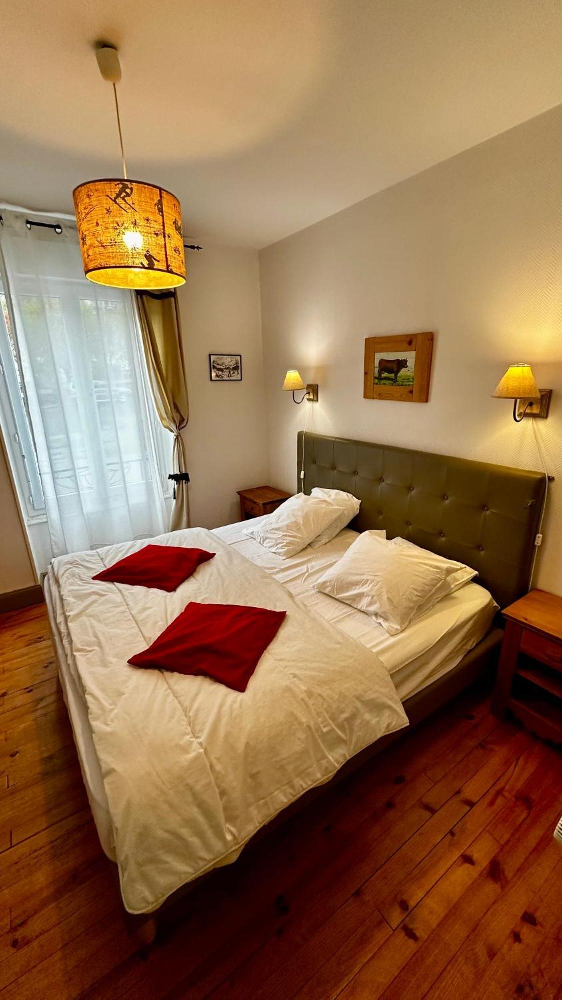 Apartmán Les Montagnettes Exteriér fotografie