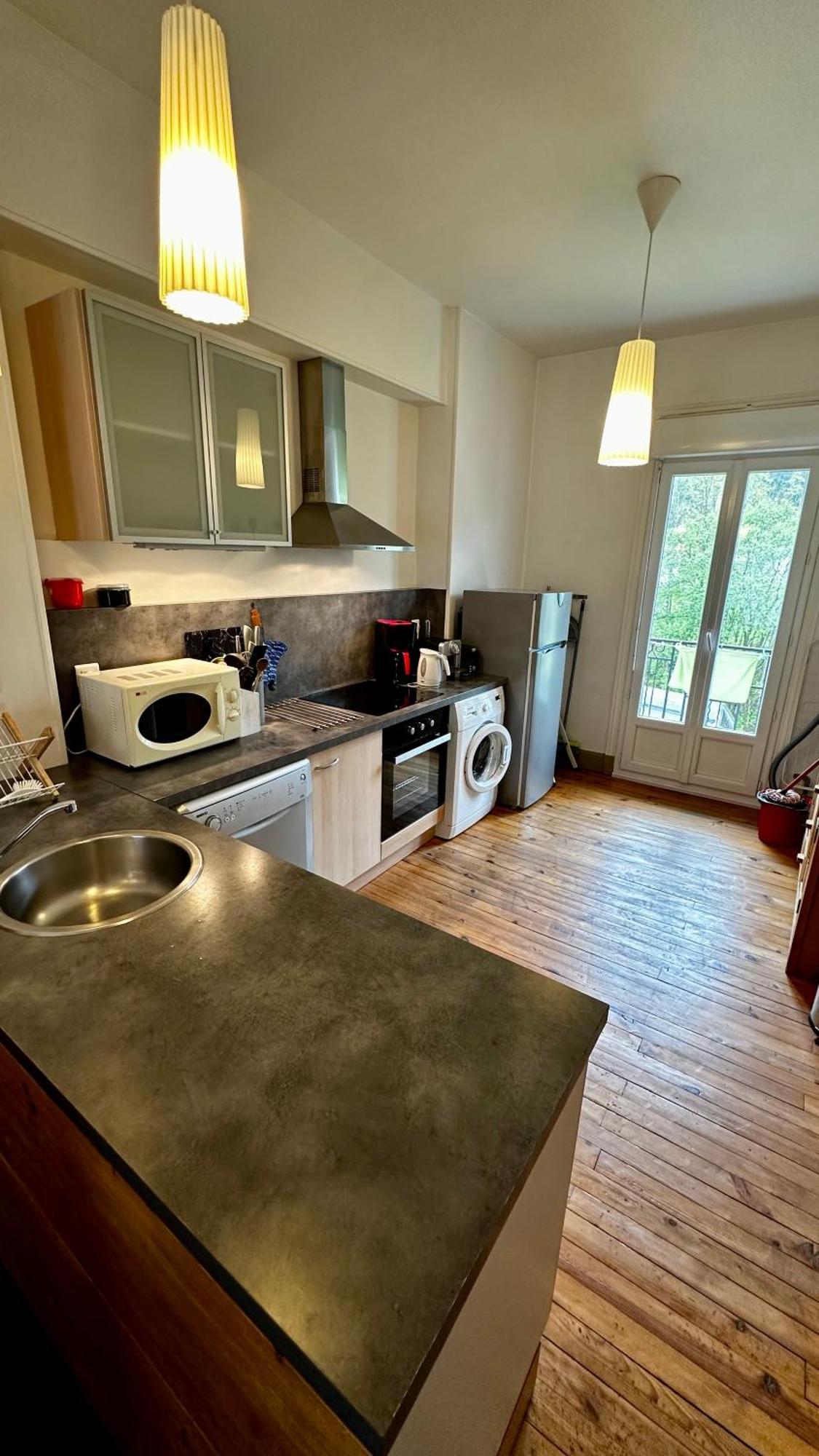 Apartmán Les Montagnettes Exteriér fotografie