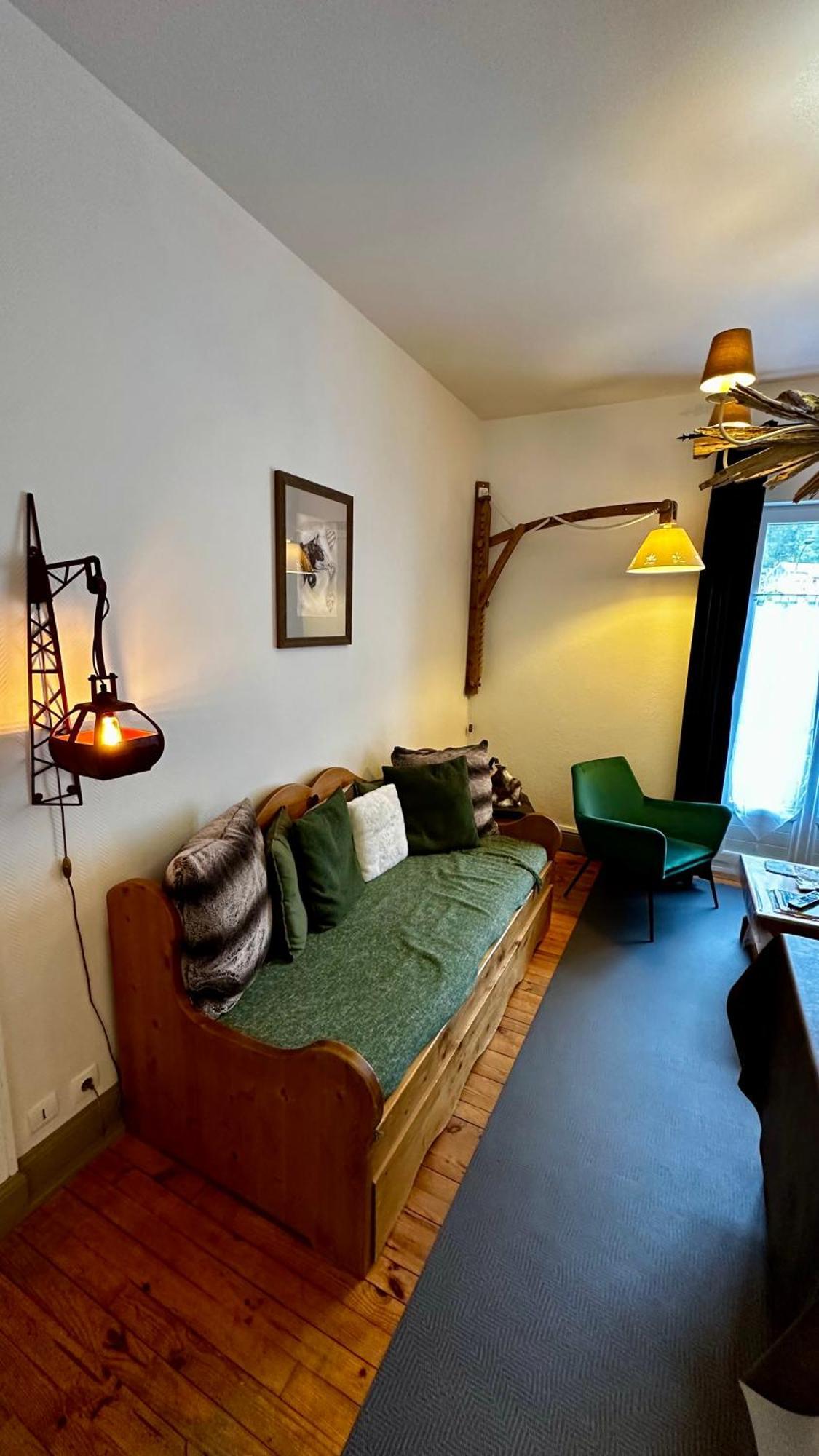 Apartmán Les Montagnettes Exteriér fotografie