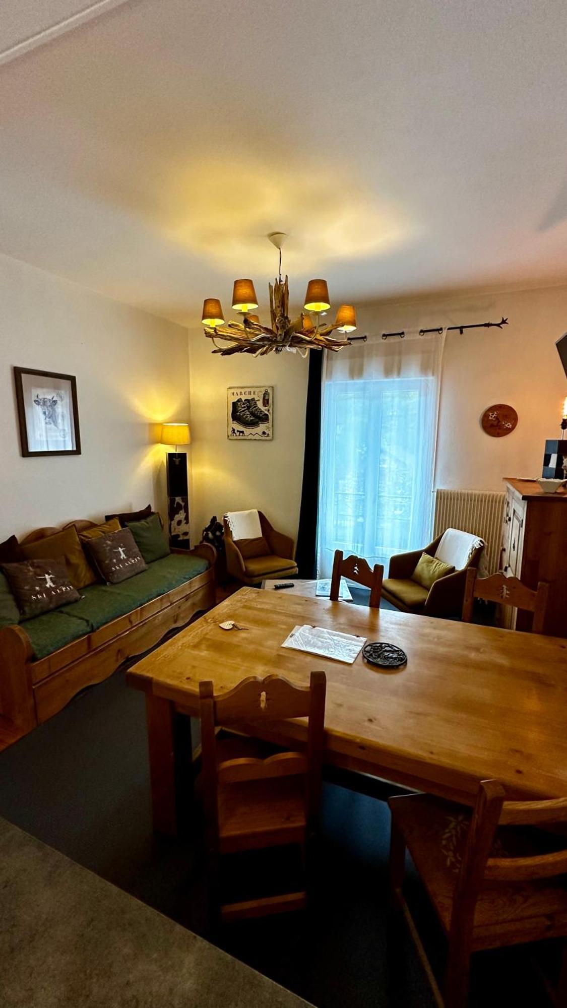 Apartmán Les Montagnettes Exteriér fotografie