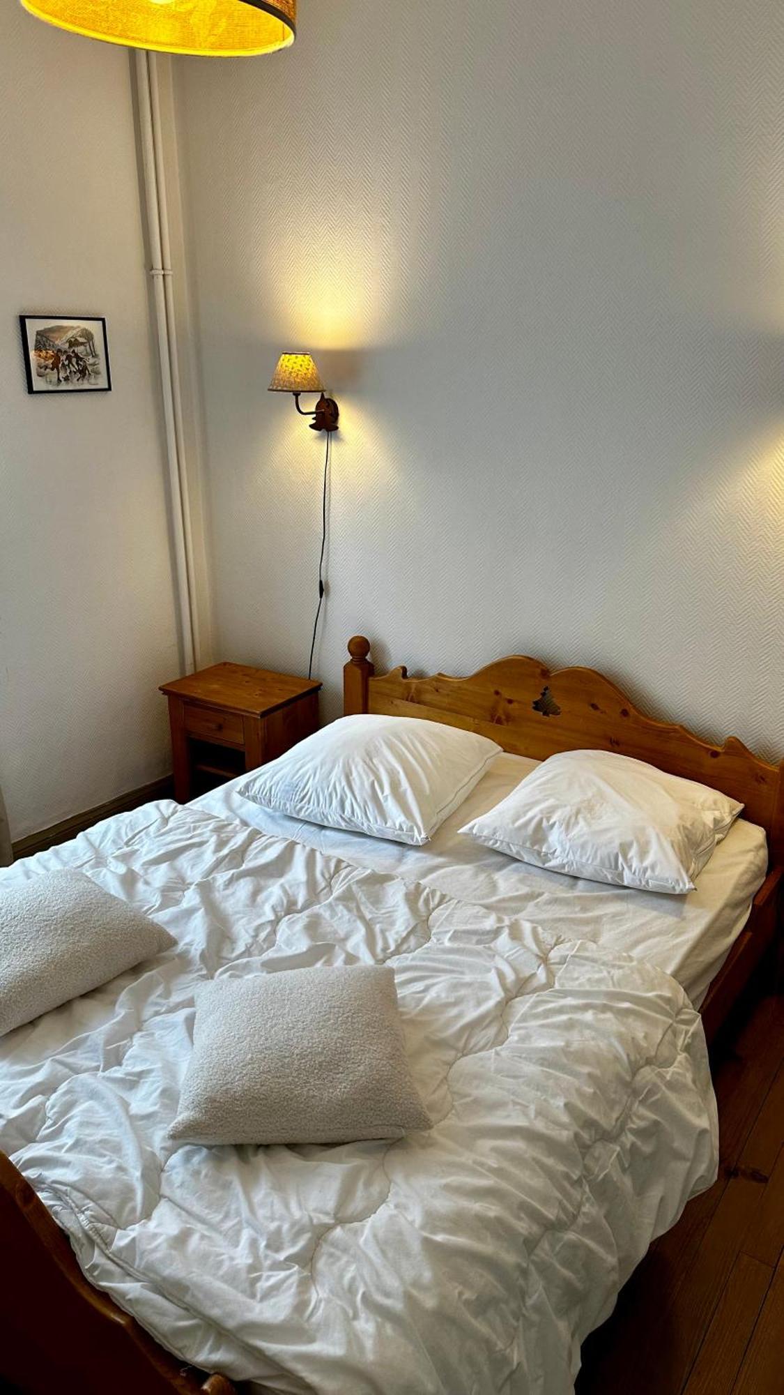 Apartmán Les Montagnettes Exteriér fotografie