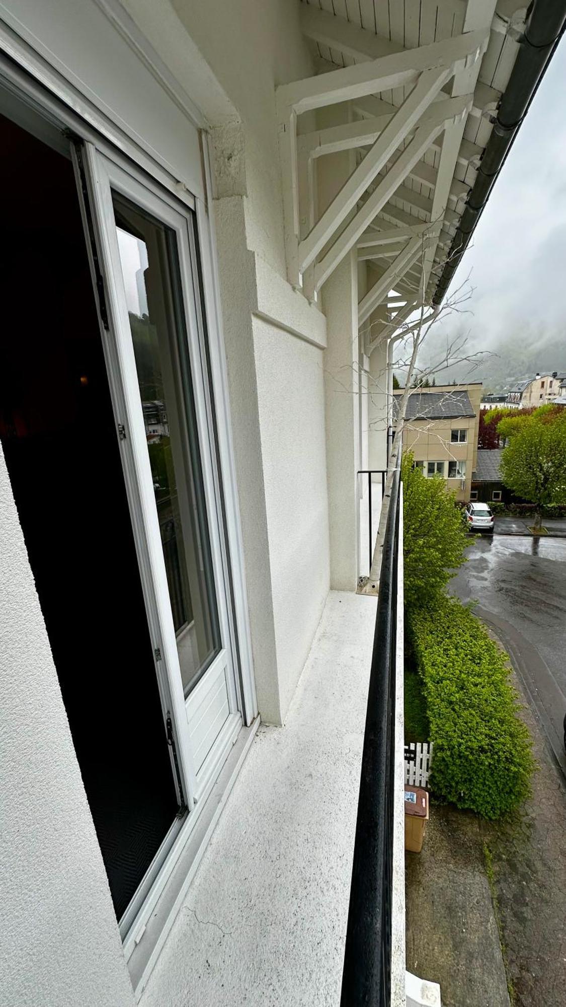 Apartmán Les Montagnettes Exteriér fotografie