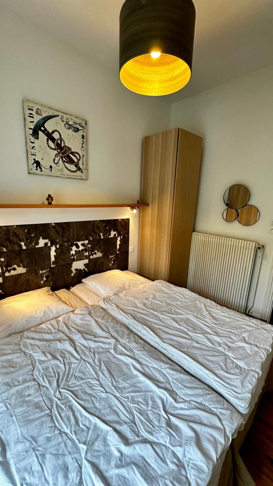 Apartmán Les Montagnettes Exteriér fotografie