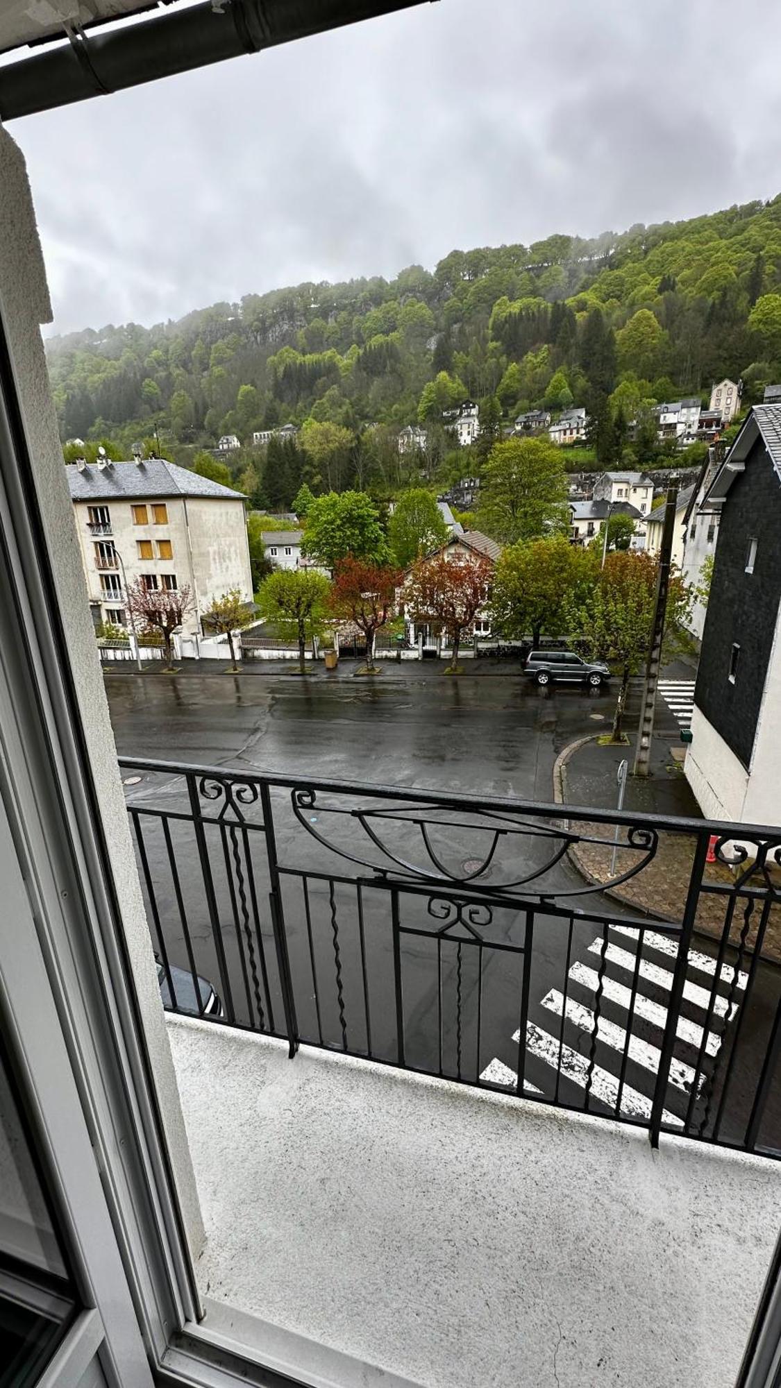 Apartmán Les Montagnettes Exteriér fotografie