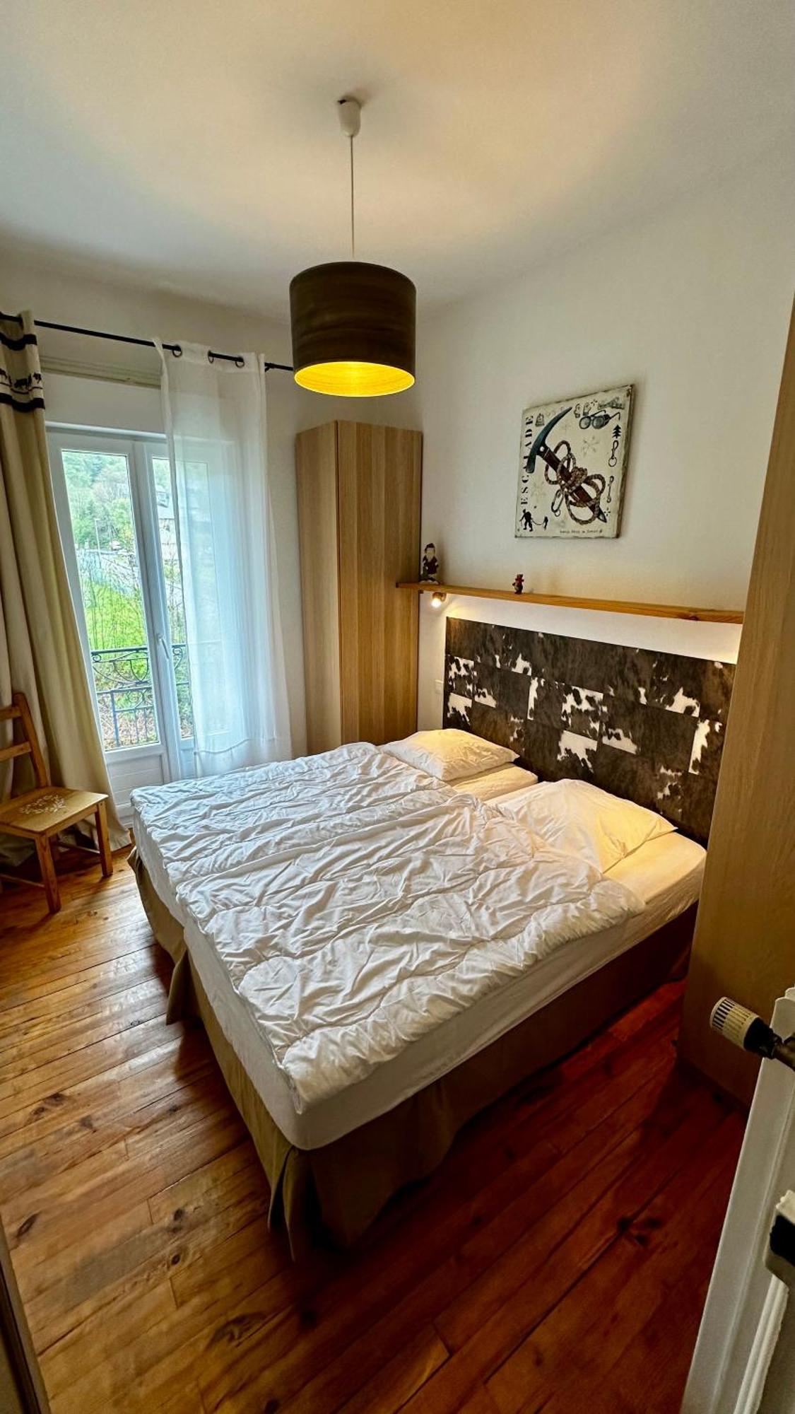 Apartmán Les Montagnettes Exteriér fotografie