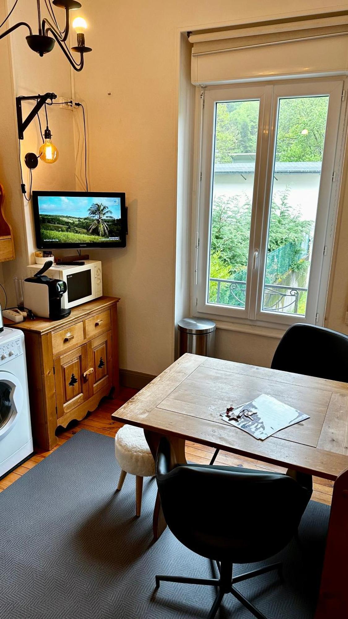 Apartmán Les Montagnettes Exteriér fotografie