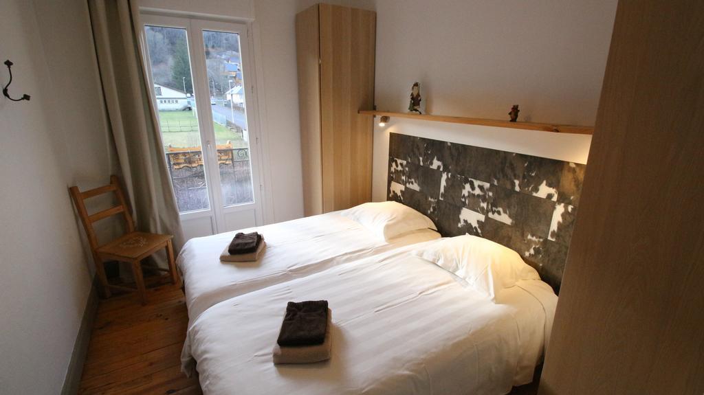Apartmán Les Montagnettes Exteriér fotografie