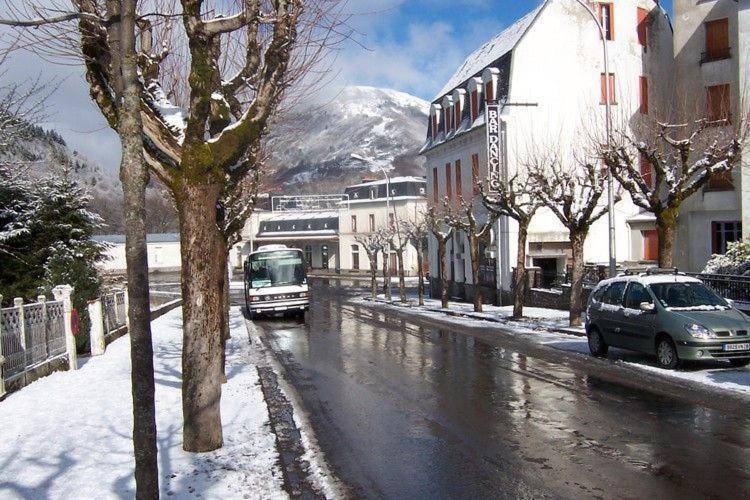Apartmán Les Montagnettes Exteriér fotografie