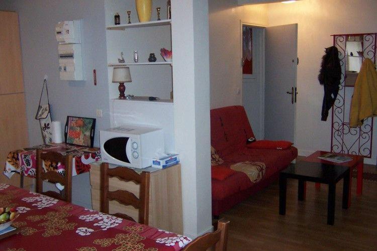 Apartmán Les Montagnettes Pokoj fotografie