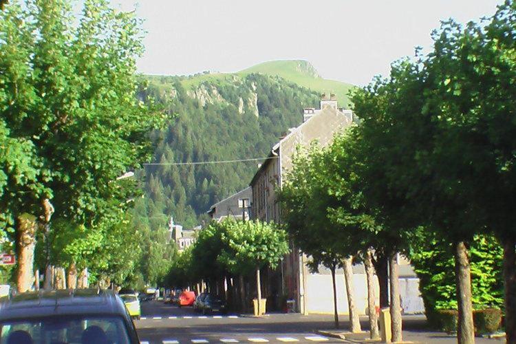 Apartmán Les Montagnettes Exteriér fotografie