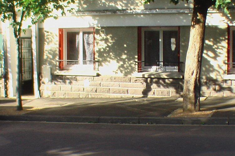 Apartmán Les Montagnettes Exteriér fotografie
